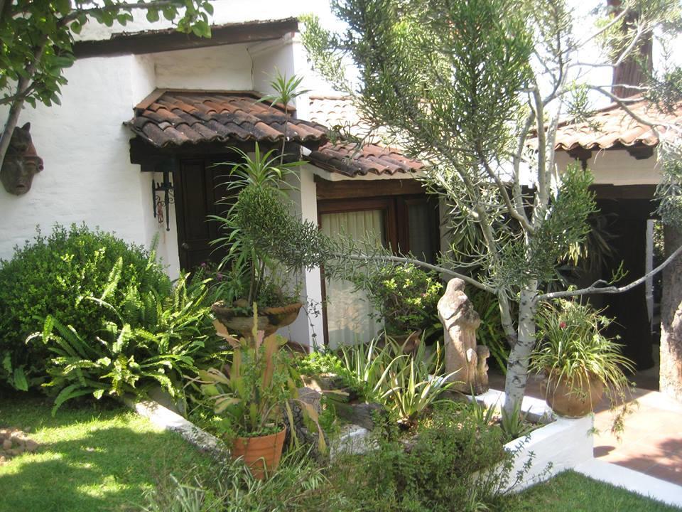 فندق موروليافي  Casa De La Loma المظهر الخارجي الصورة
